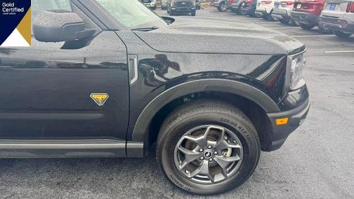 2022 Ford Bronco Sport BADLANDS