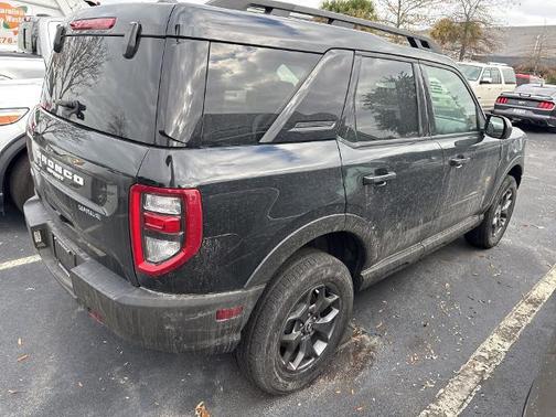 2022 Ford Bronco Sport BADLANDS