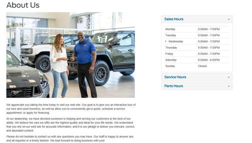 Antimatter Blue Metallic 2022 Ford F-150 XLT