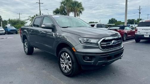 2019 Ford Ranger LARIAT