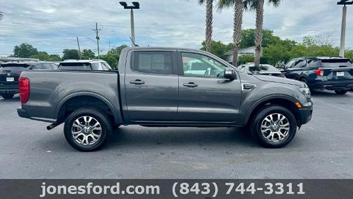 2019 Ford Ranger LARIAT