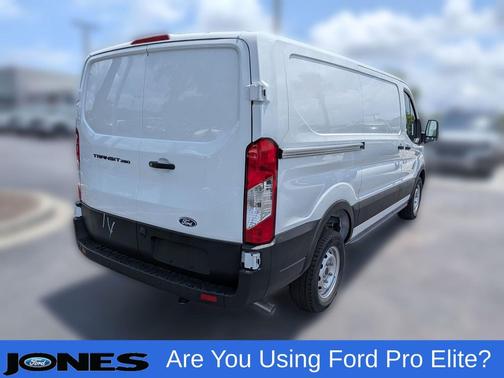 Oxford White 2026 Ford Transit-250 Base