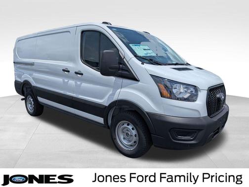 Oxford White 2026 Ford Transit-250 Base