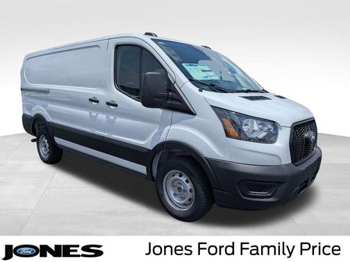 Oxford White 2026 Ford Transit-250 Base