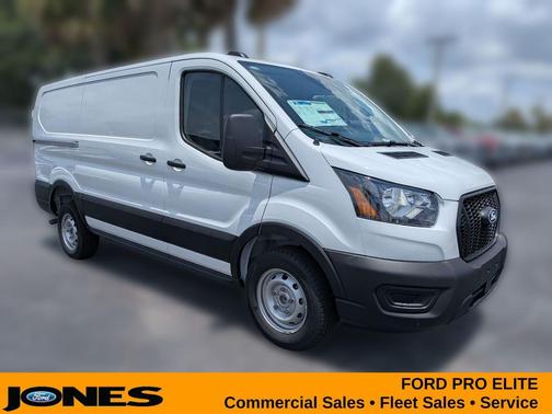 Oxford White 2026 Ford Transit-250 Base