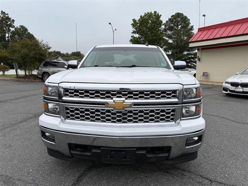 2015 Chevrolet Silverado 1500 1LT