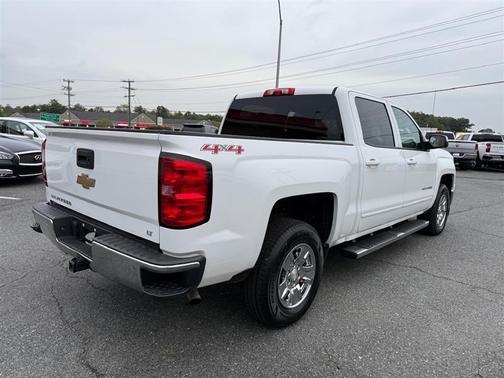 2015 Chevrolet Silverado 1500 1LT