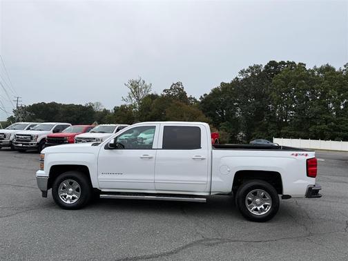 2015 Chevrolet Silverado 1500 1LT
