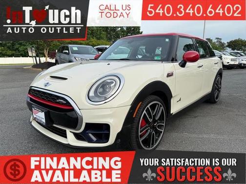 2017 MINI Clubman John Cooper Works ALL4