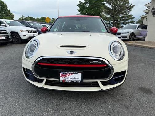 2017 MINI Clubman John Cooper Works ALL4