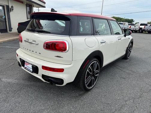2017 MINI Clubman John Cooper Works ALL4