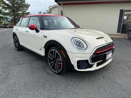 2017 MINI Clubman John Cooper Works ALL4