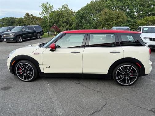 2017 MINI Clubman John Cooper Works ALL4