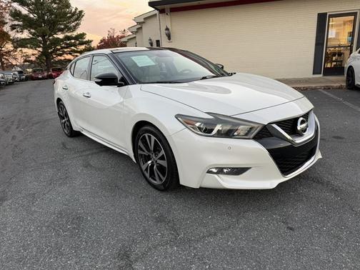 2016 Nissan Maxima 3.5 Platinum