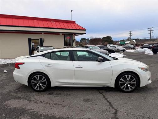 2016 Nissan Maxima 3.5 Platinum