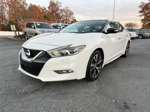 2016 Nissan Maxima 3.5 Platinum