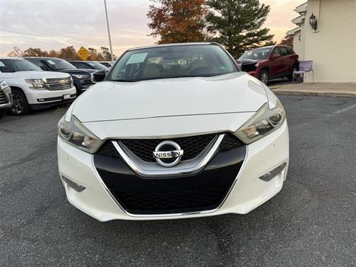 2016 Nissan Maxima 3.5 Platinum