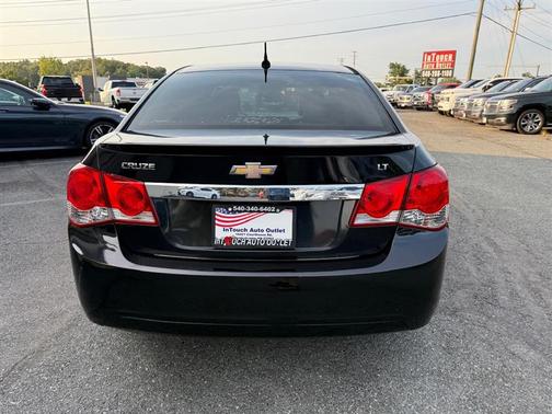2012 Chevrolet Cruze 2LT