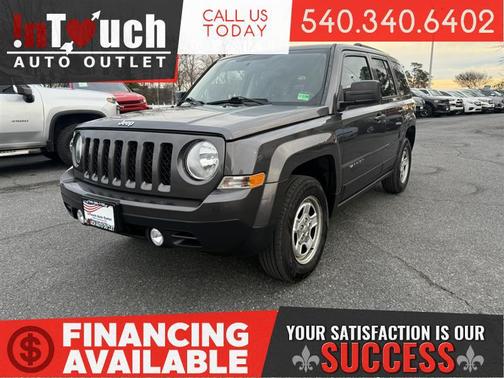 2015 Jeep Patriot Sport