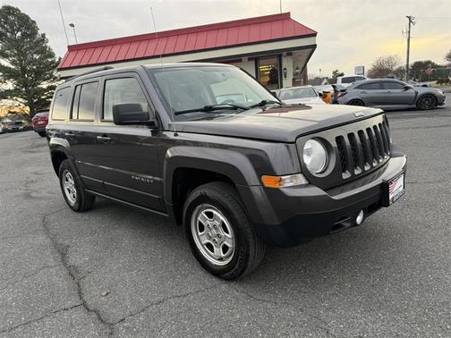 2015 Jeep Patriot Sport