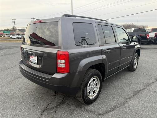 2015 Jeep Patriot Sport