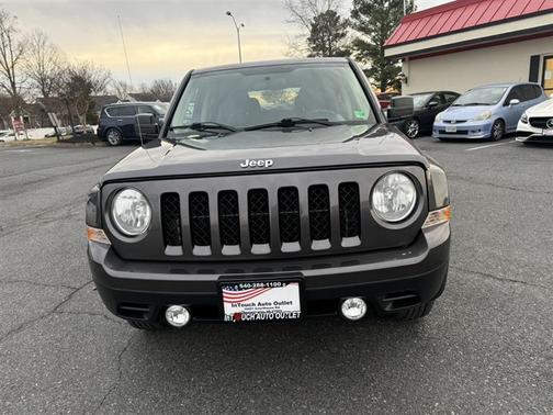 2015 Jeep Patriot Sport