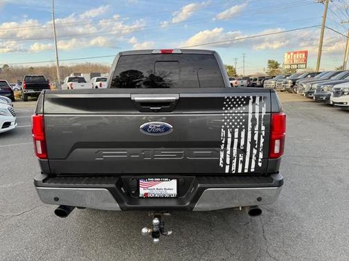 2020 Ford F-150 Lariat