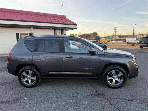 2016 Jeep Compass High Altitude