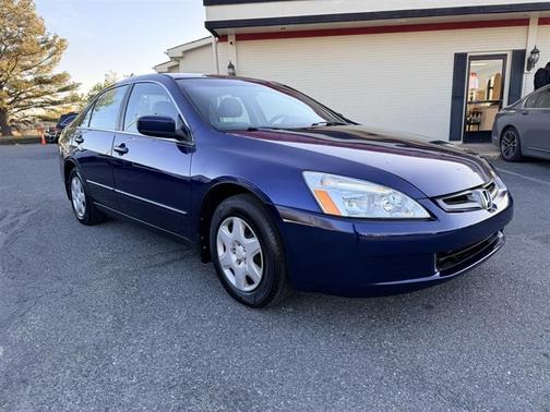 2005 Honda Accord 2.4 LX