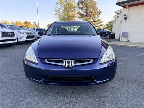 2005 Honda Accord 2.4 LX
