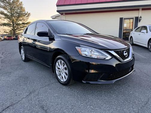 2018 Nissan Sentra SV