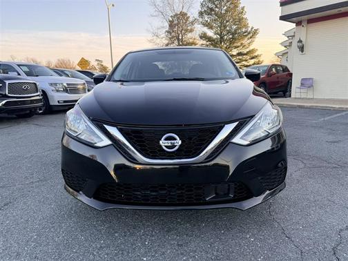2018 Nissan Sentra SV