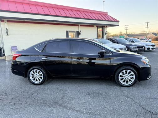 2018 Nissan Sentra SV