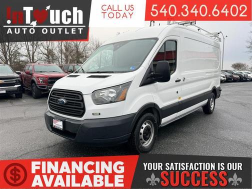 2017 Ford Transit-150 Base
