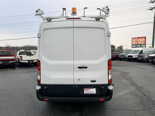 2017 Ford Transit-150 Base