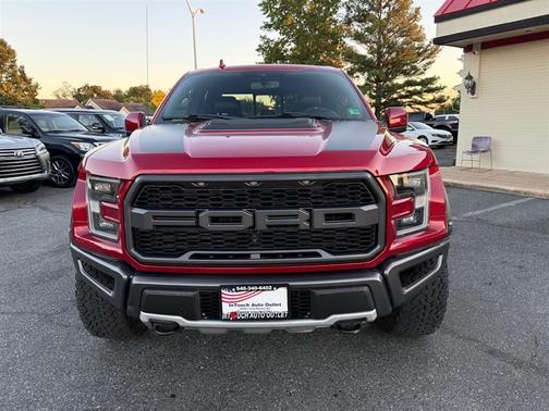 2019 Ford F-150 Raptor