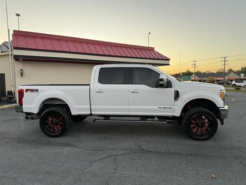 2017 Ford F-250 Lariat