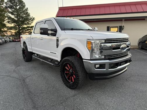 2017 Ford F-250 Lariat