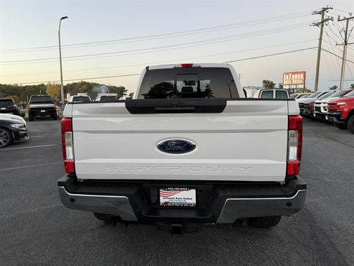 2017 Ford F-250 Lariat