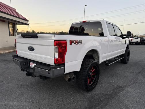 2017 Ford F-250 Lariat