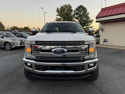 2017 Ford F-250 Lariat