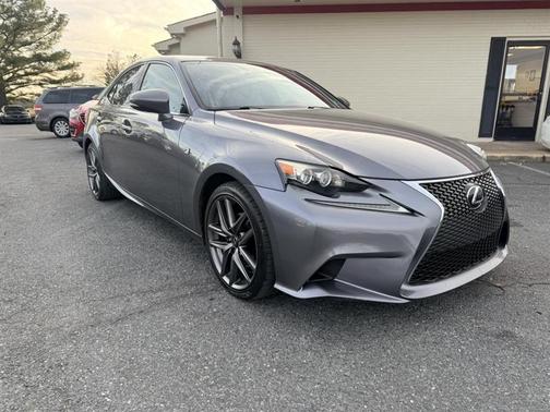 2015 Lexus IS 250 Base