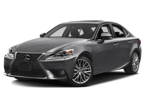 2015 Lexus IS 250 Base
