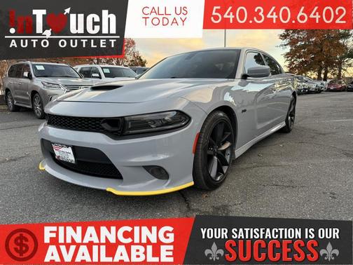 2022 Dodge Charger R/T