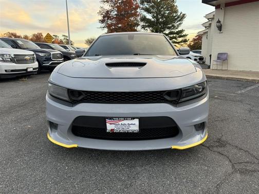 2022 Dodge Charger R/T
