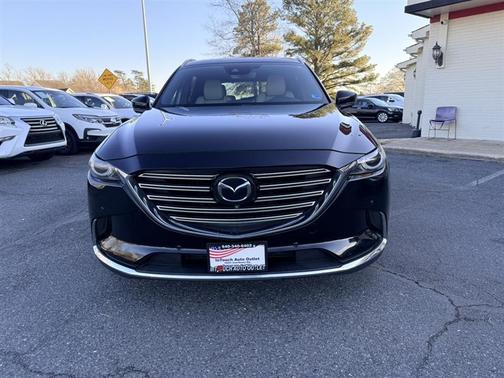 2021 Mazda CX-9 Grand Touring