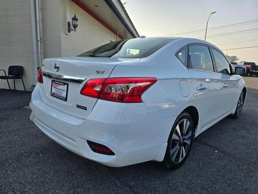 2019 Nissan Sentra SV