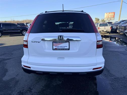 2010 Honda CR-V EX-L