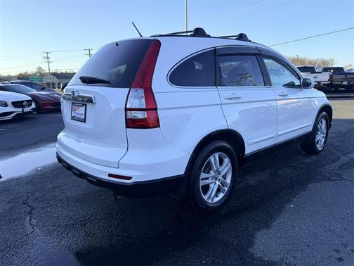 2010 Honda CR-V EX-L