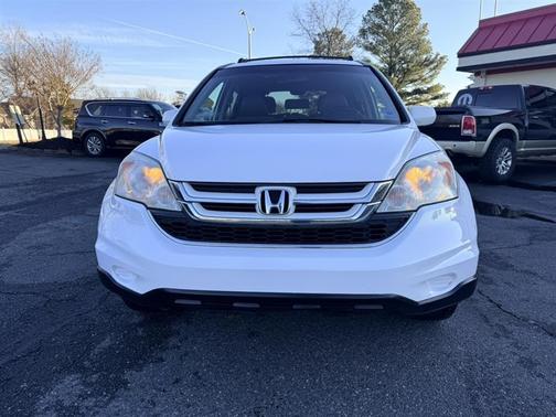 2010 Honda CR-V EX-L
